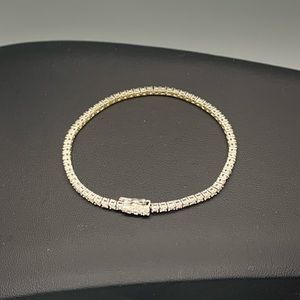 CZ Tennis Bracelet